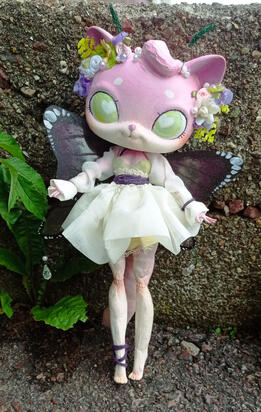 Monster High + LPS Custom