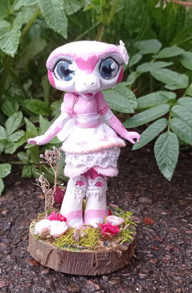 Equestria Girl + LPS custom