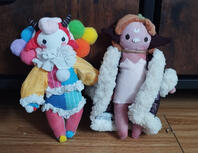Imp doll